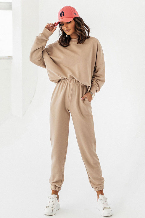Pantalon survêtement model 177257 IVON